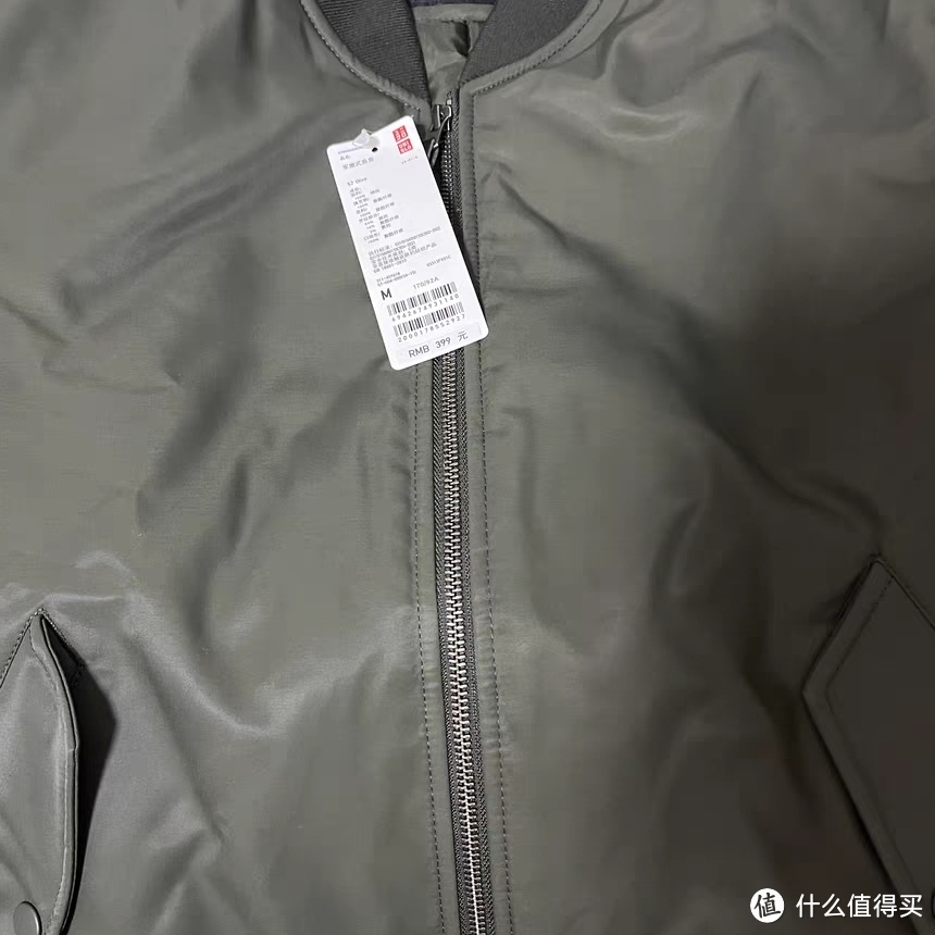 优衣库军旅式茄克:秋意渐浓的温暖之选