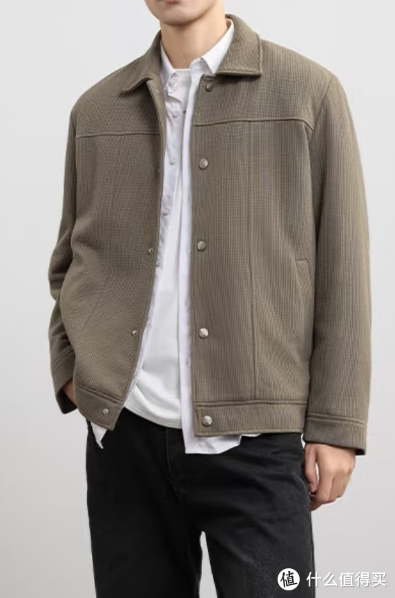 冬季必备!百家好加棉夹克,让你温暖又时尚