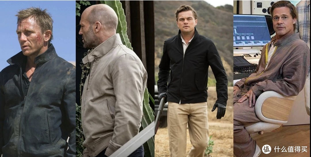 厅局风穿搭的升华，哈灵顿G9夹克