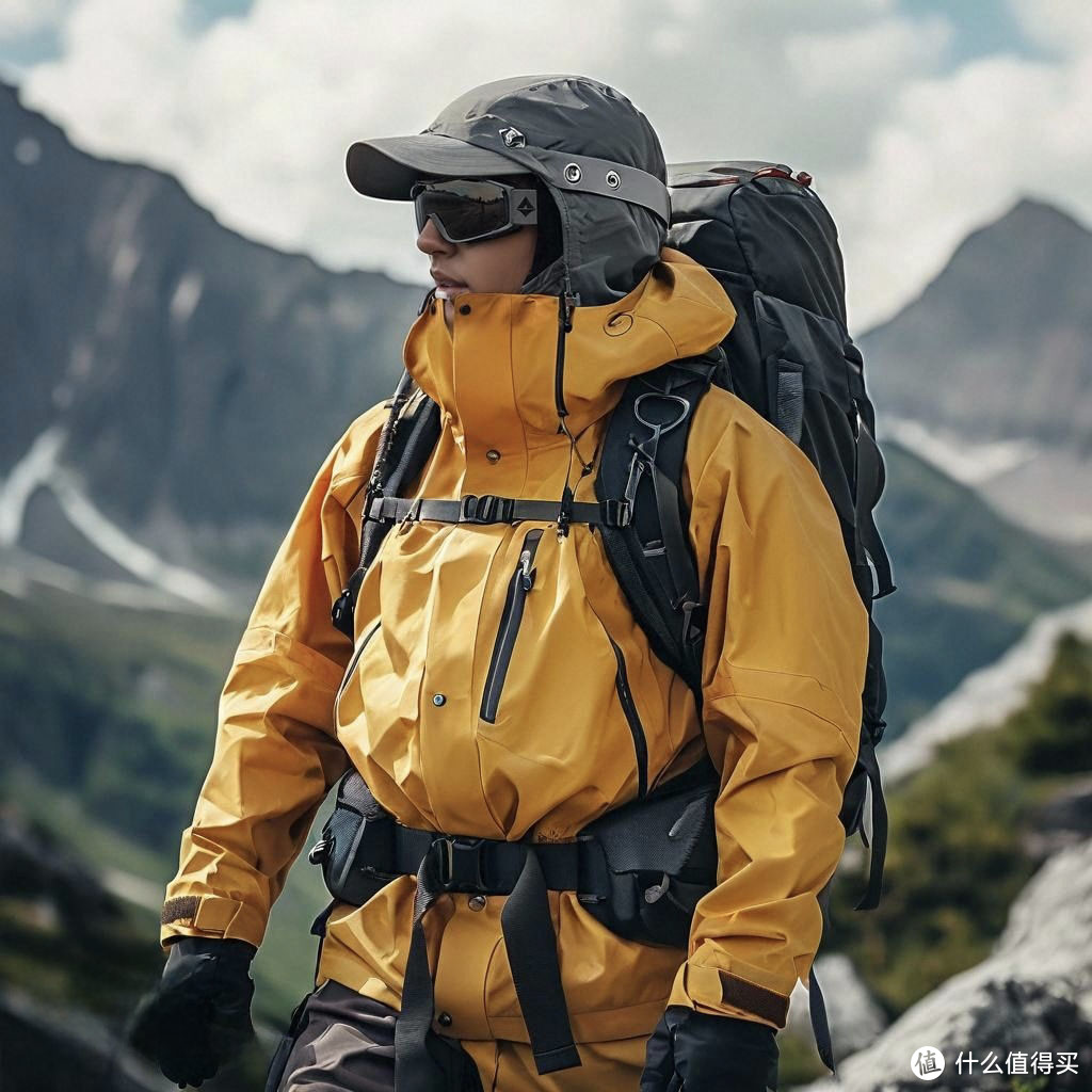 原价购入的网红、断货、平替XX的迪卡侬MH500冲锋衣,香爆了!