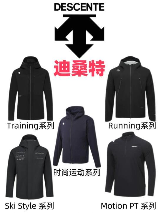 冲锋衣品牌推荐,哪款适合你?