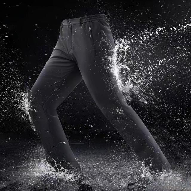 秋冬软壳裤：保暖与时尚兼顾的最佳选择