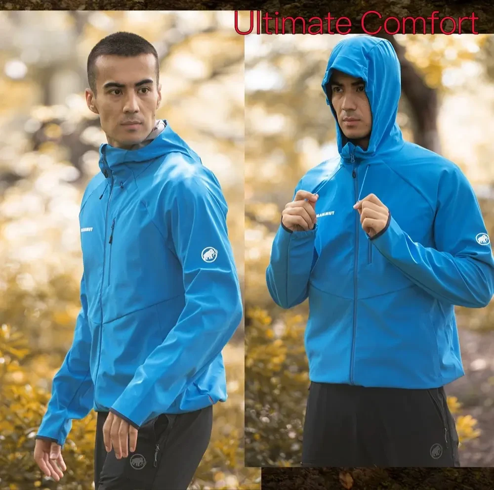 迪卡侬与猛犸象软壳服大比拼:从设计到性能的全面解析