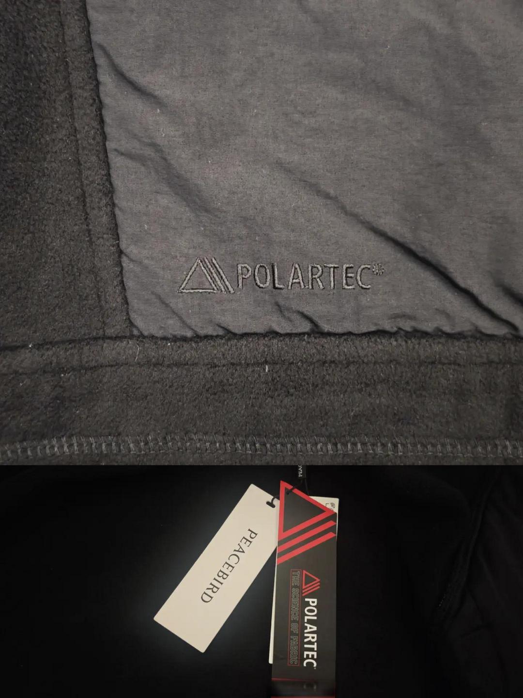 碧山二代Polartec 200抓绒衣：设计细致，保暖舒适的多功能选择