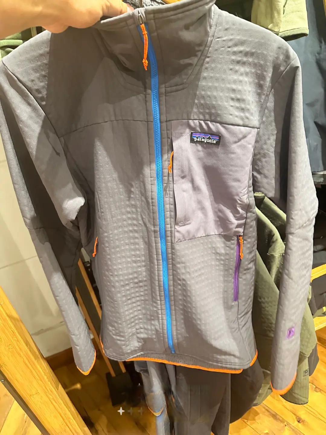 Patagonia R1与R2系列:不同气候环境下的最佳穿搭指南