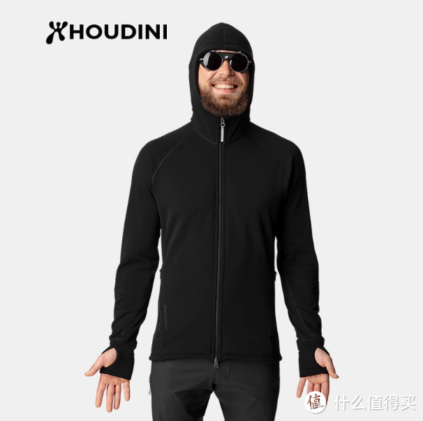 四大户外品牌抓绒衣评测:保暖性能全面对比