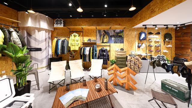 可隆：从户外高端品牌到体制内通勤新宠的崛起之路