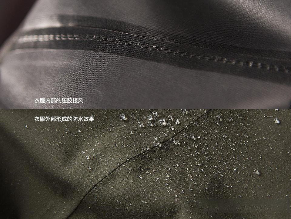 如何选择最适合的户外冲锋衣：从防水透气性能到细节设计全面解析