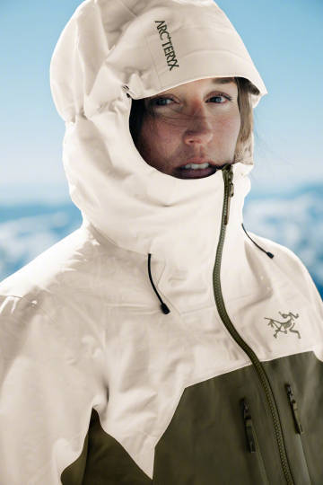 折扣入手Arc'teryx Beta AR冲锋衣的全面体验分享：高性能与实用性的完美结合