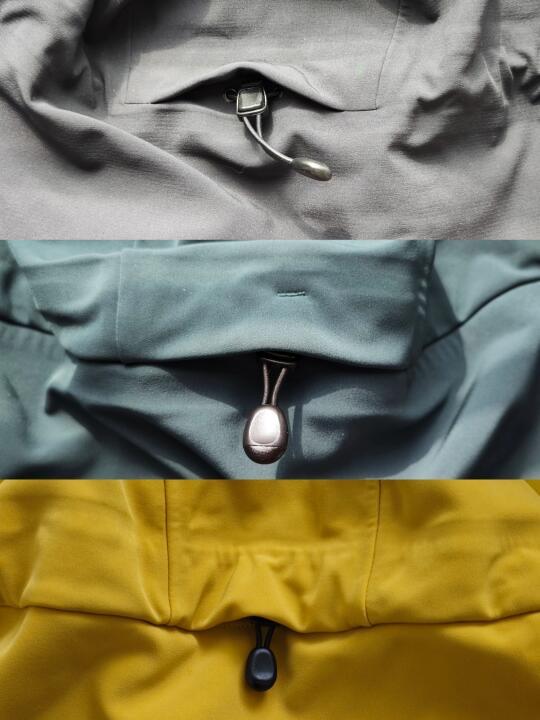 猎风系列 vs Gamma Mx软壳冲锋衣深度评测:全面对比与实测体验